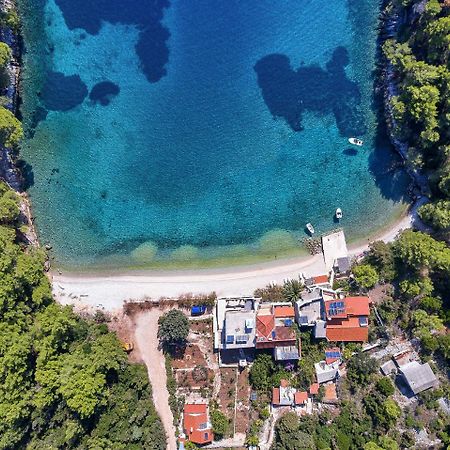 Apartments Milivoj Bogomolje Dış mekan fotoğraf