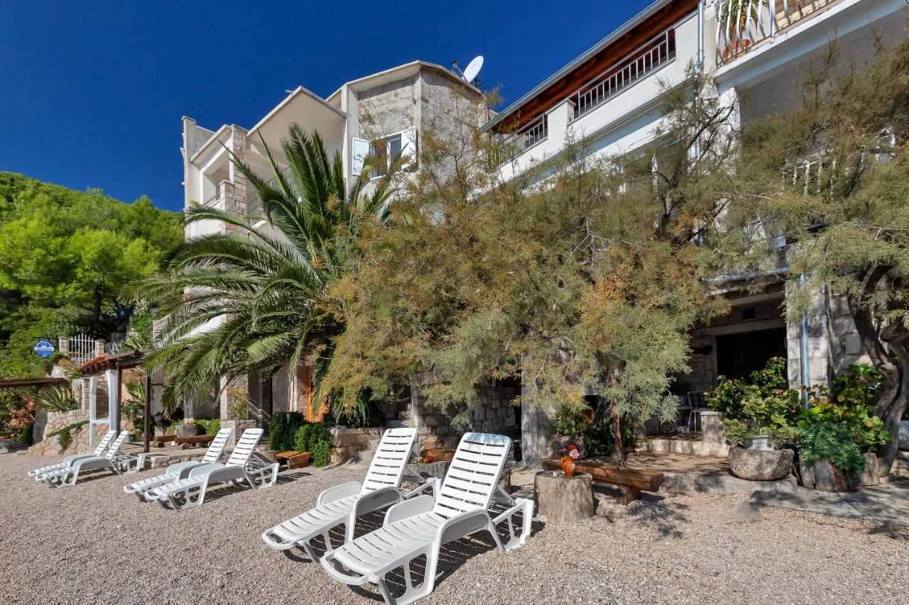 Apartments Milivoj Bogomolje Dış mekan fotoğraf