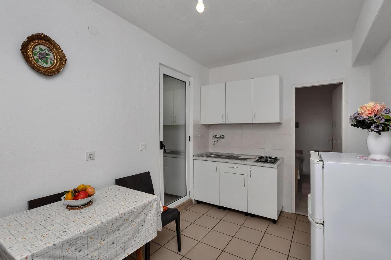 Apartments Milivoj Bogomolje Dış mekan fotoğraf