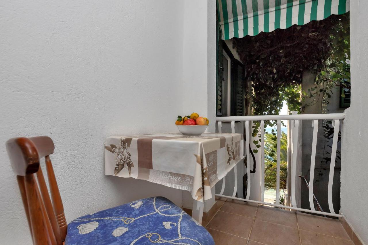 Apartments Milivoj Bogomolje Dış mekan fotoğraf