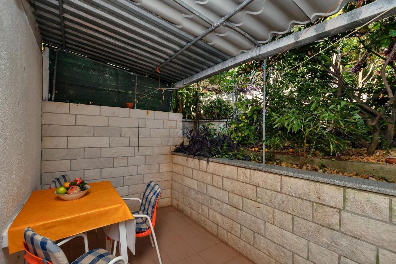 Apartments Milivoj Bogomolje Dış mekan fotoğraf
