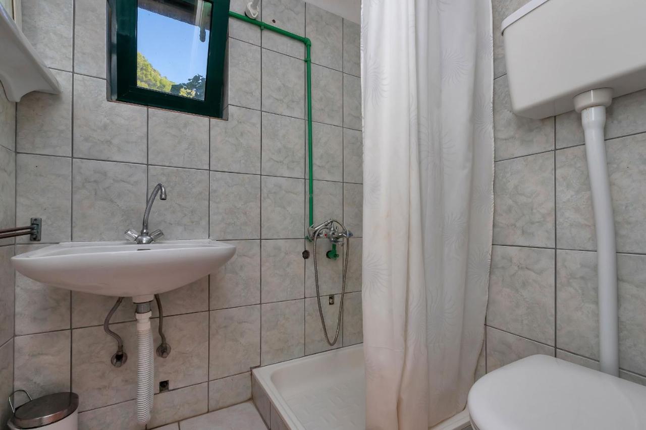 Apartments Milivoj Bogomolje Dış mekan fotoğraf