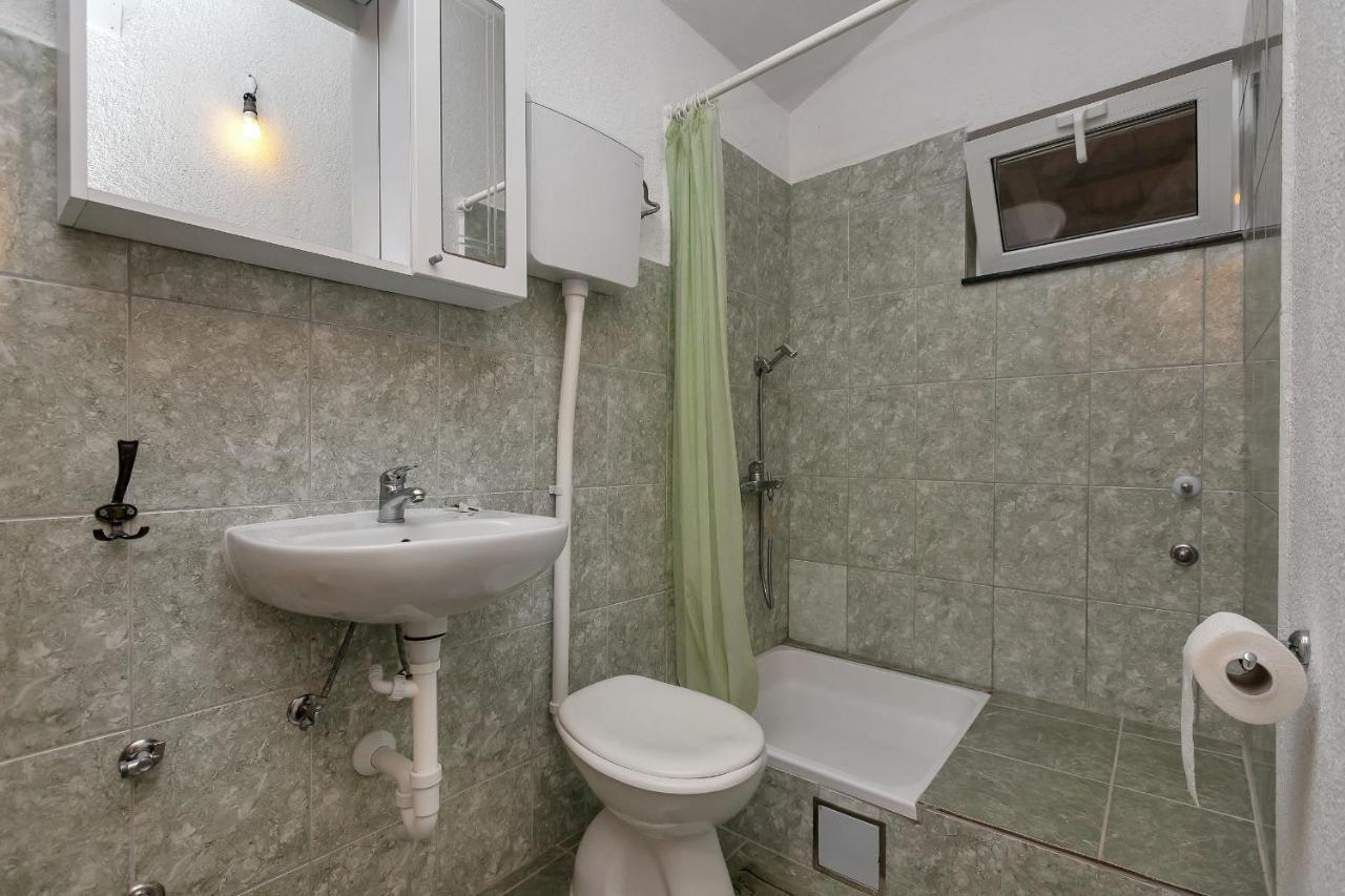 Apartments Milivoj Bogomolje Dış mekan fotoğraf