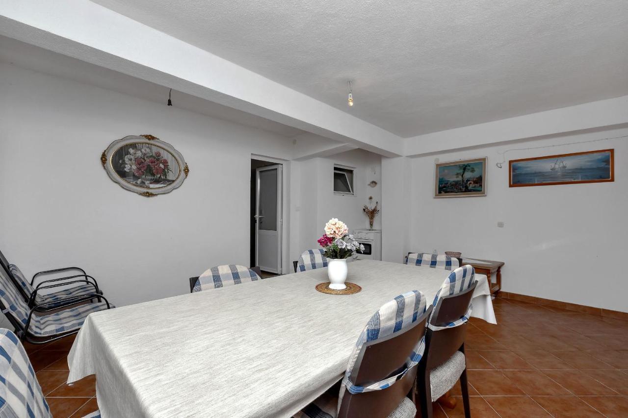 Apartments Milivoj Bogomolje Dış mekan fotoğraf