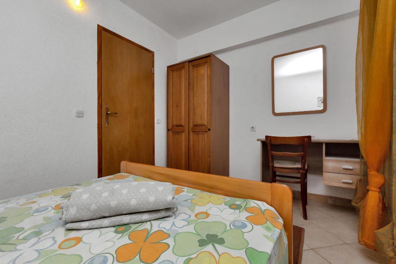 Apartments Milivoj Bogomolje Dış mekan fotoğraf