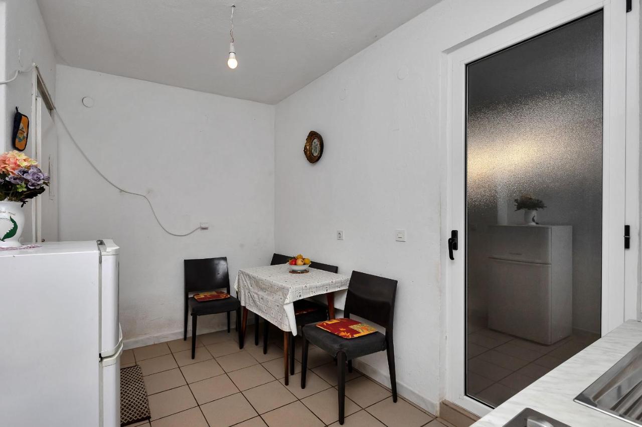 Apartments Milivoj Bogomolje Dış mekan fotoğraf