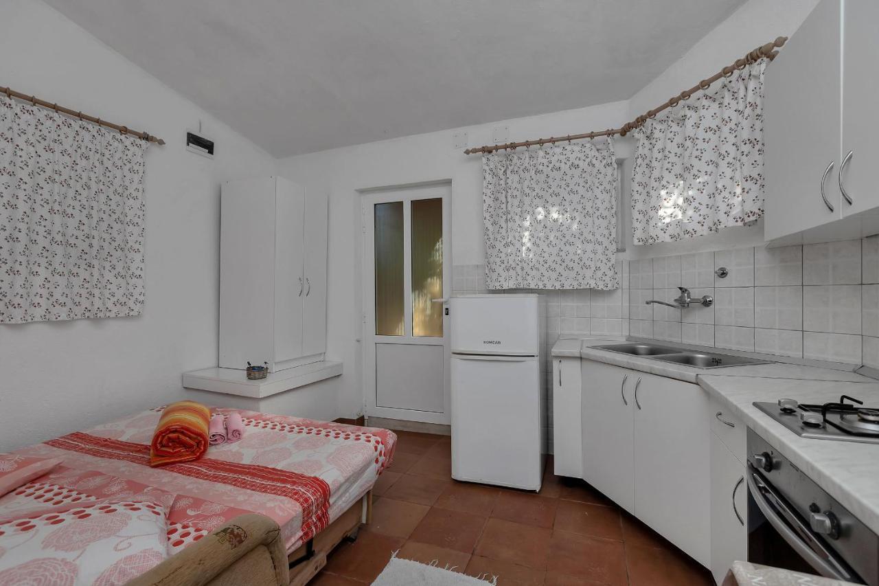 Apartments Milivoj Bogomolje Dış mekan fotoğraf