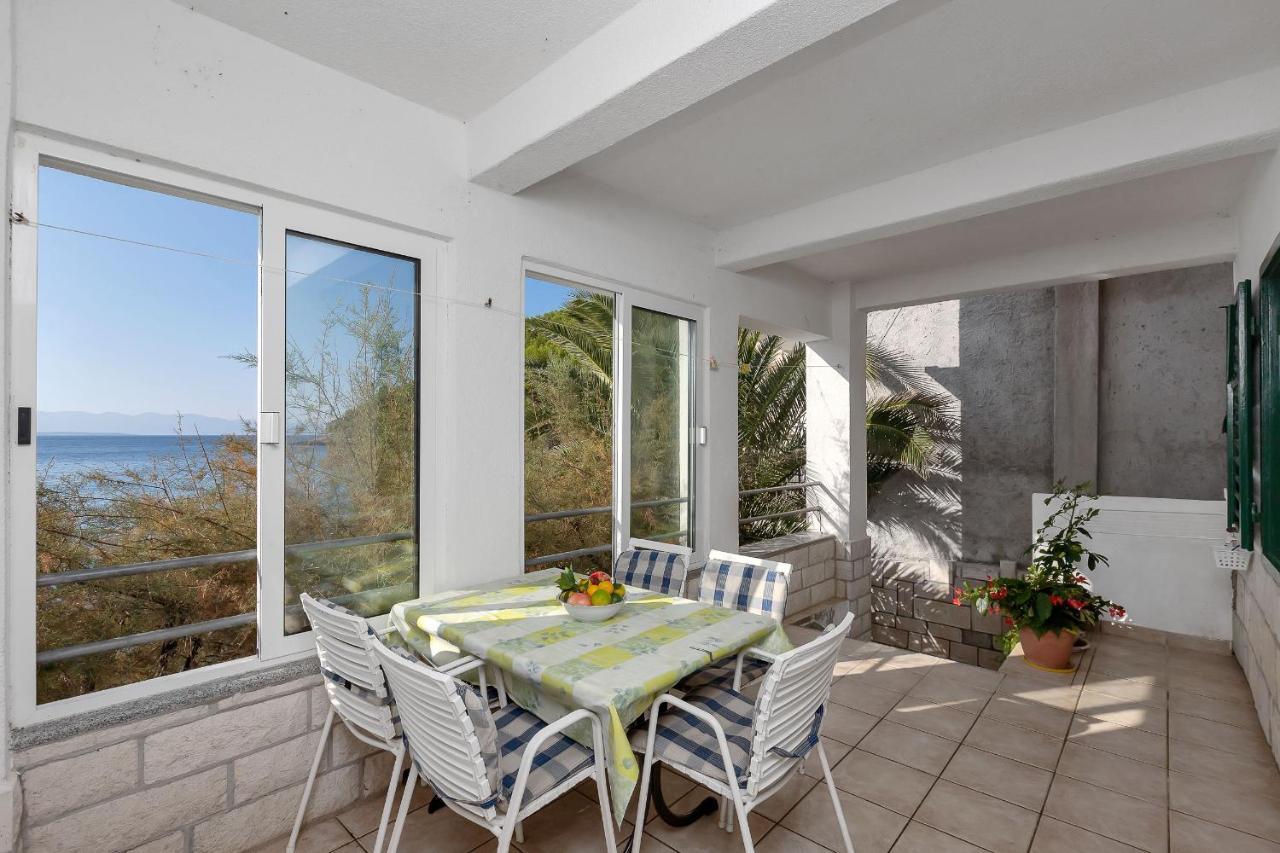 Apartments Milivoj Bogomolje Dış mekan fotoğraf