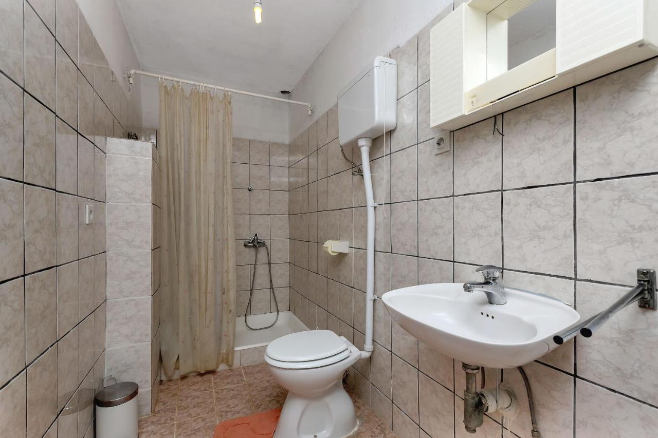 Apartments Milivoj Bogomolje Dış mekan fotoğraf