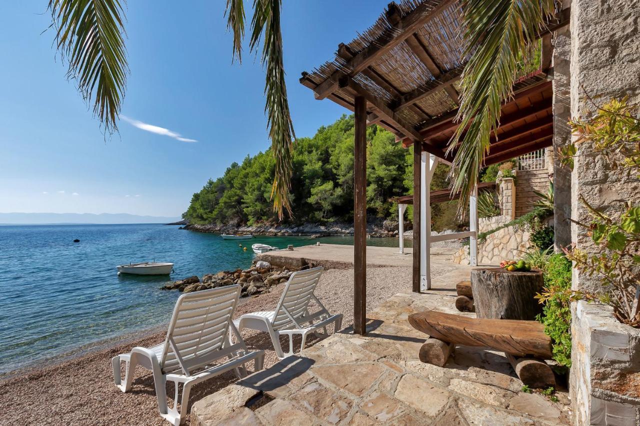 Apartments Milivoj Bogomolje Dış mekan fotoğraf