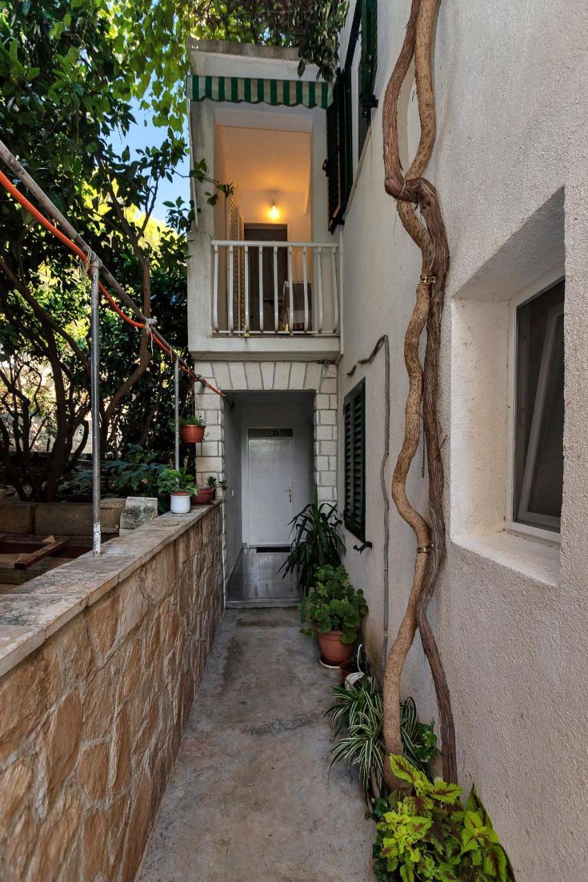 Apartments Milivoj Bogomolje Dış mekan fotoğraf