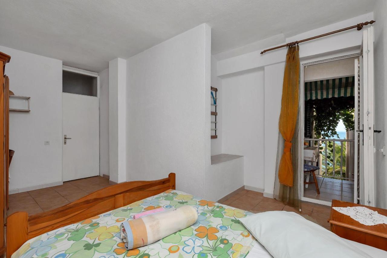 Apartments Milivoj Bogomolje Dış mekan fotoğraf