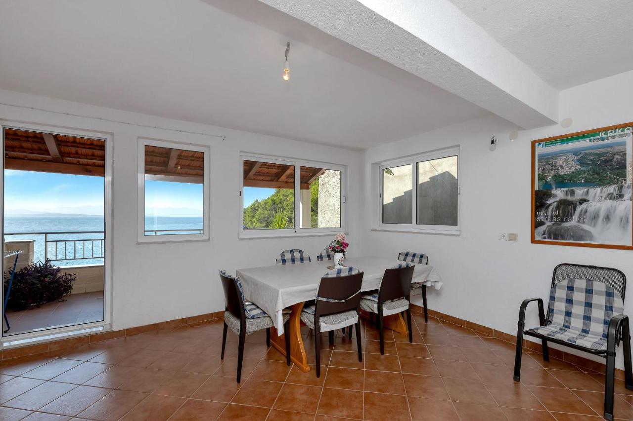 Apartments Milivoj Bogomolje Dış mekan fotoğraf