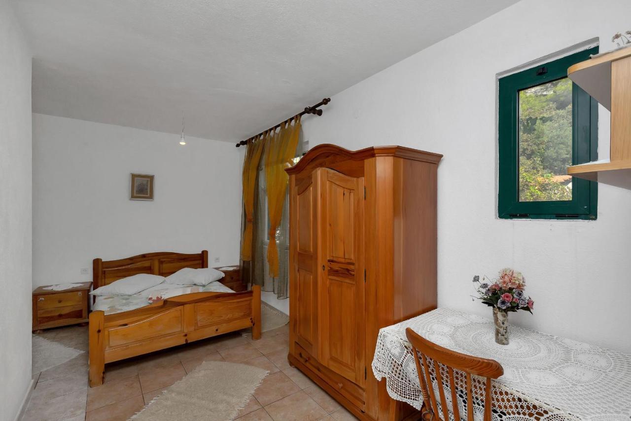 Apartments Milivoj Bogomolje Dış mekan fotoğraf