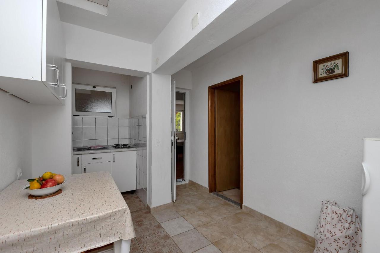 Apartments Milivoj Bogomolje Dış mekan fotoğraf